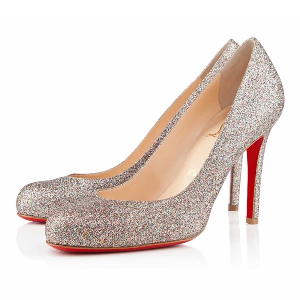 Christian Louboutin Simple Pump